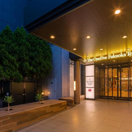 The Onefive Fukuoka Tenjin Экстерьер фото