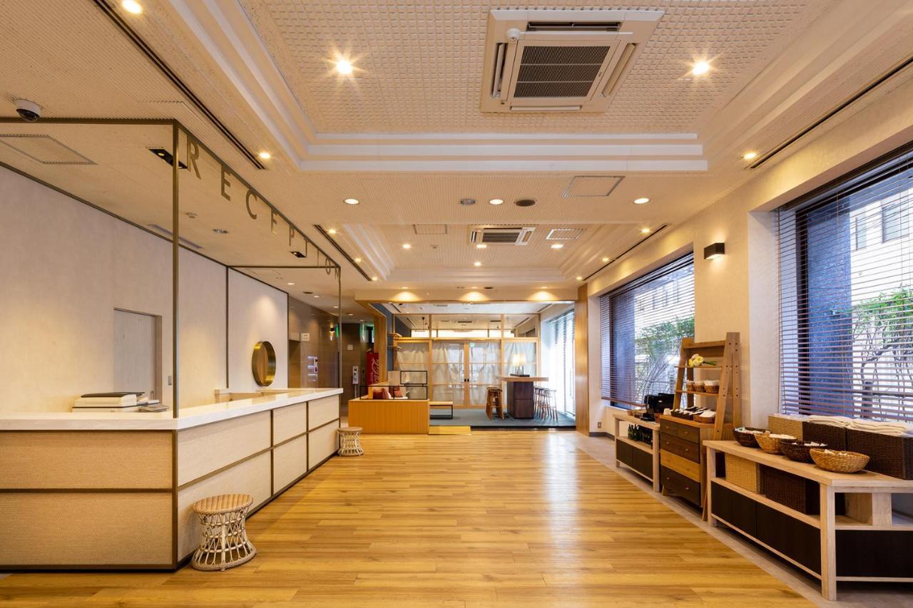 The Onefive Fukuoka Tenjin Экстерьер фото