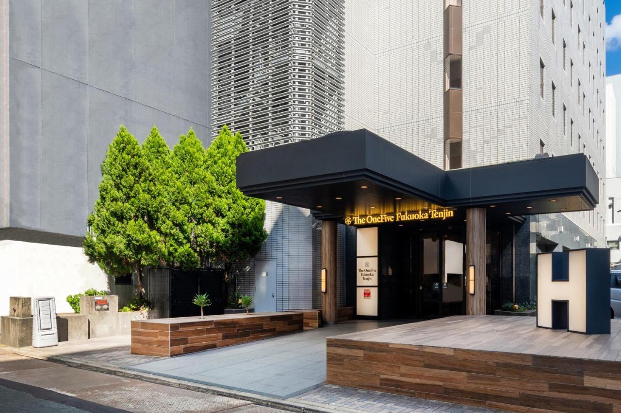 The Onefive Fukuoka Tenjin Экстерьер фото