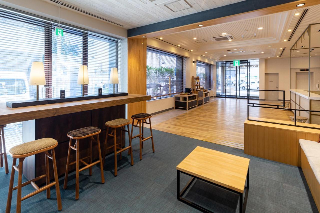 The Onefive Fukuoka Tenjin Экстерьер фото