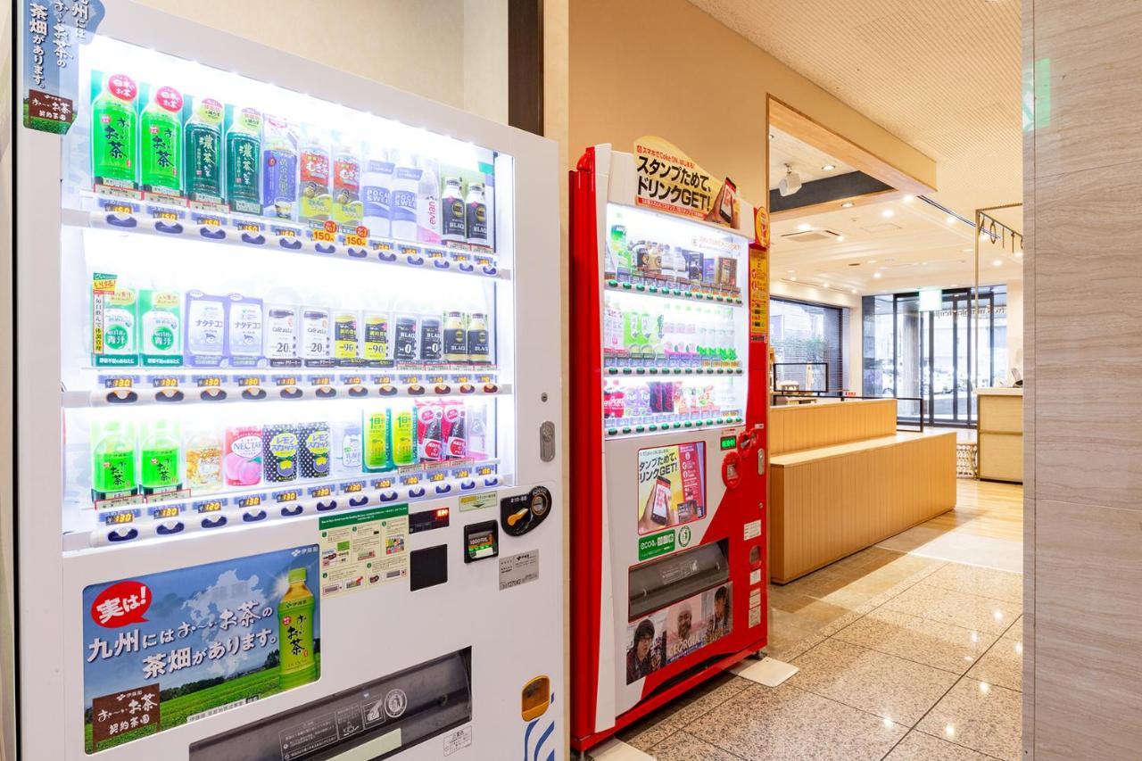 The Onefive Fukuoka Tenjin Экстерьер фото