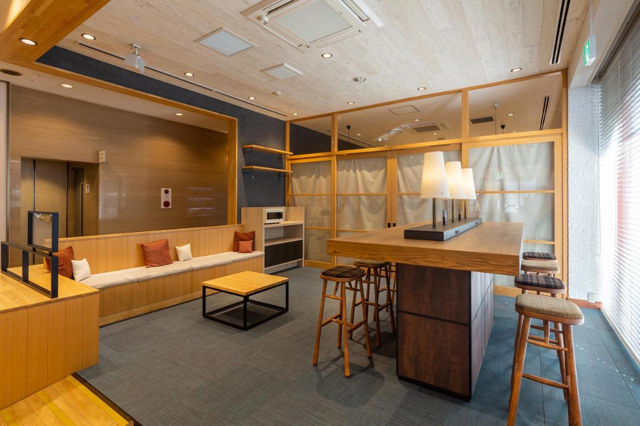 The Onefive Fukuoka Tenjin Экстерьер фото