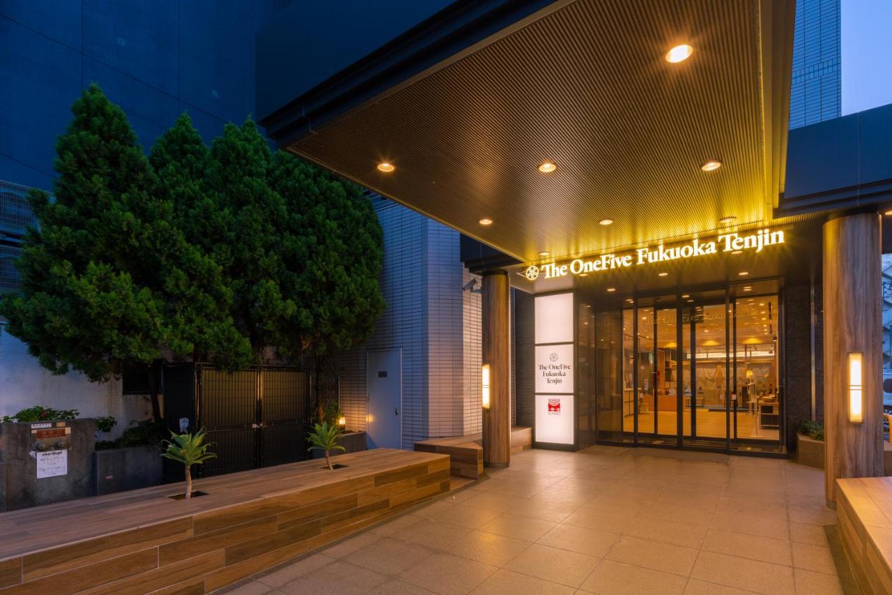 The Onefive Fukuoka Tenjin Экстерьер фото