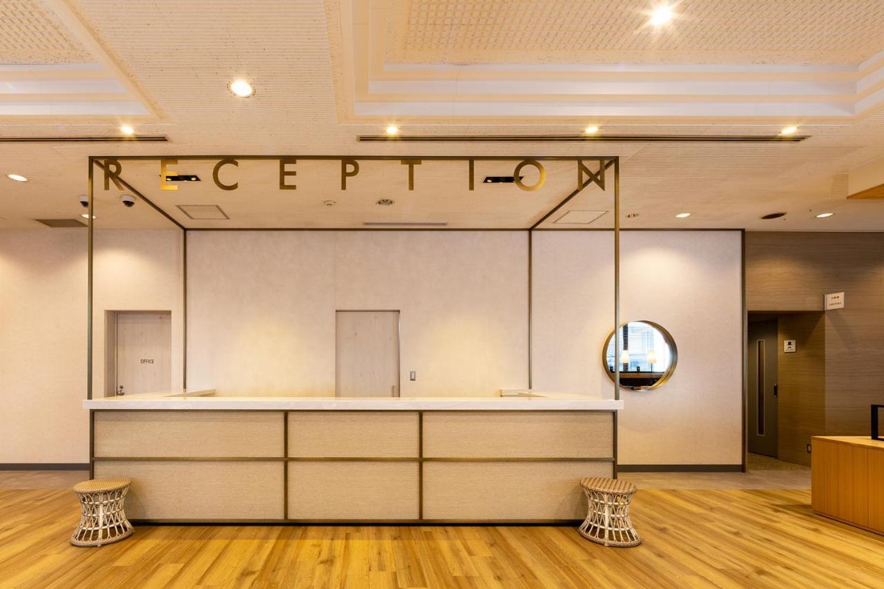 The Onefive Fukuoka Tenjin Экстерьер фото