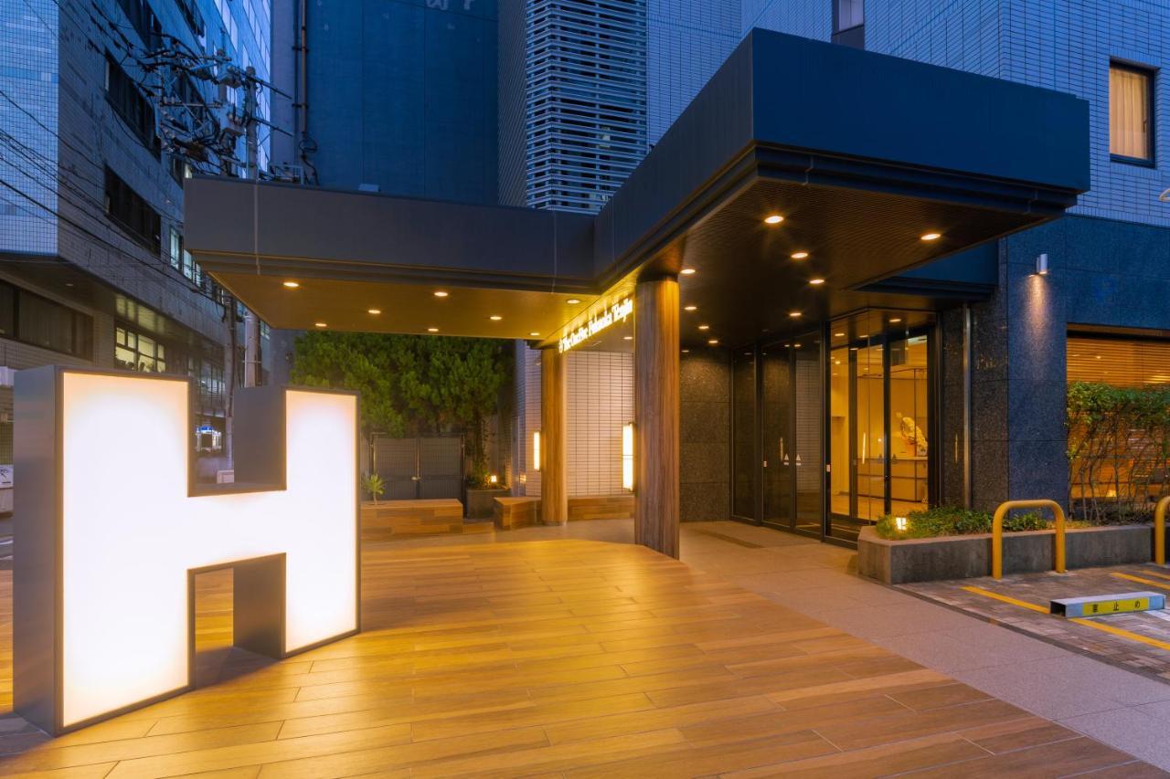 The Onefive Fukuoka Tenjin Экстерьер фото