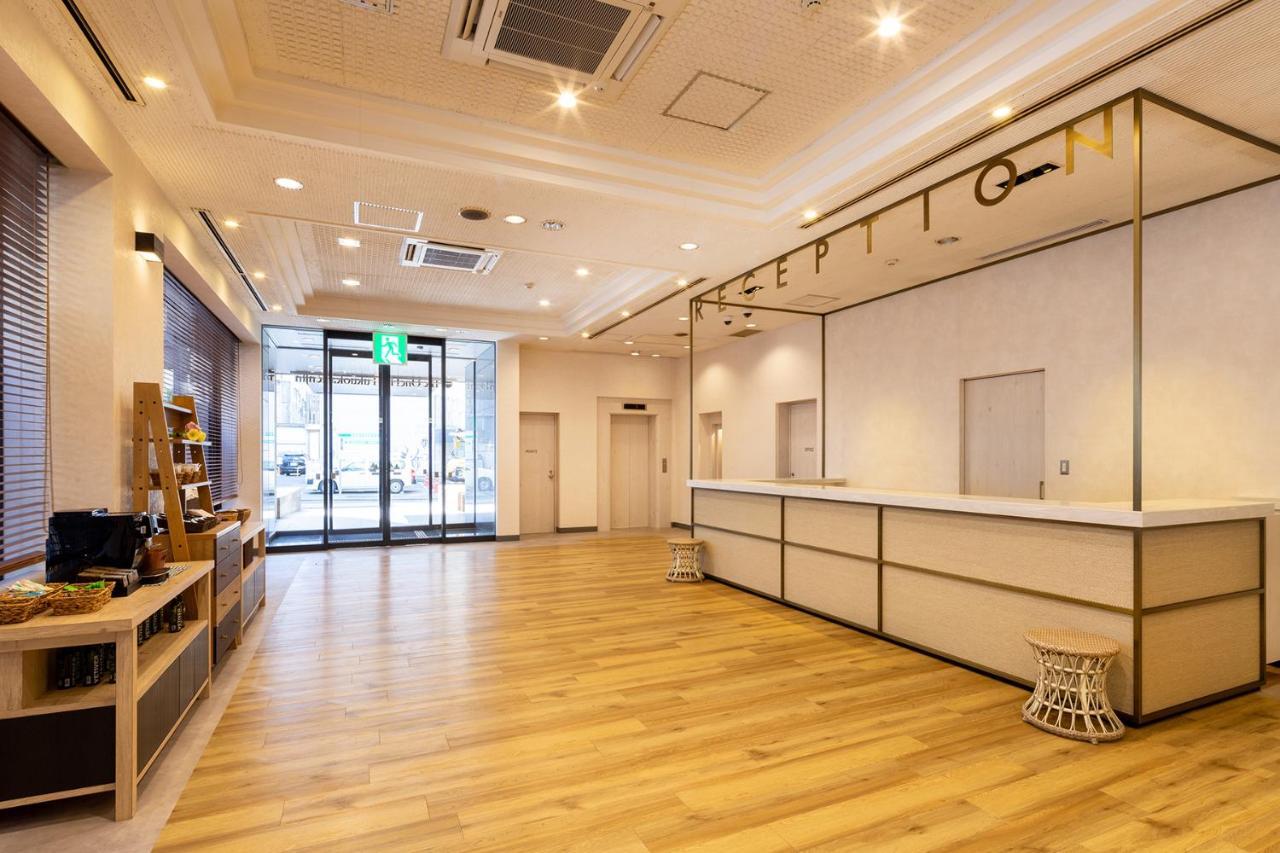 The Onefive Fukuoka Tenjin Экстерьер фото