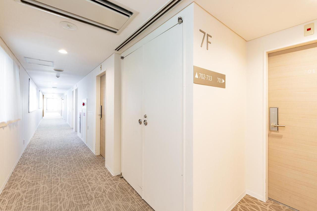 The Onefive Fukuoka Tenjin Экстерьер фото
