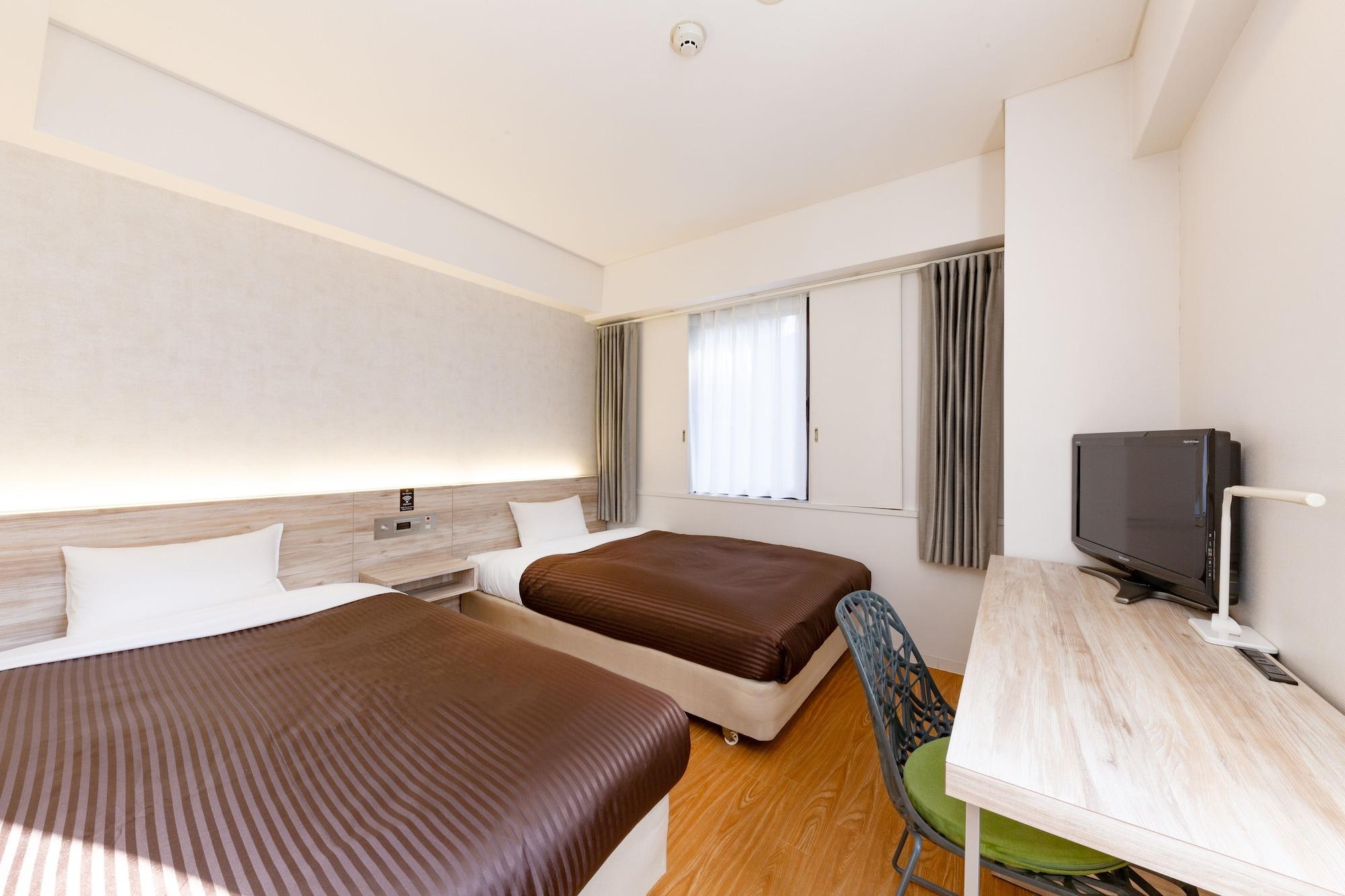 The Onefive Fukuoka Tenjin Экстерьер фото