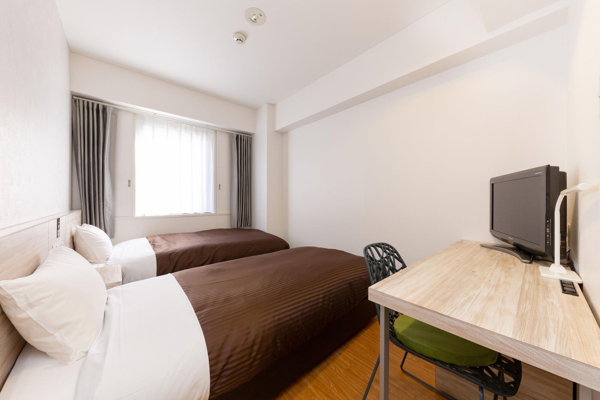 The Onefive Fukuoka Tenjin Экстерьер фото